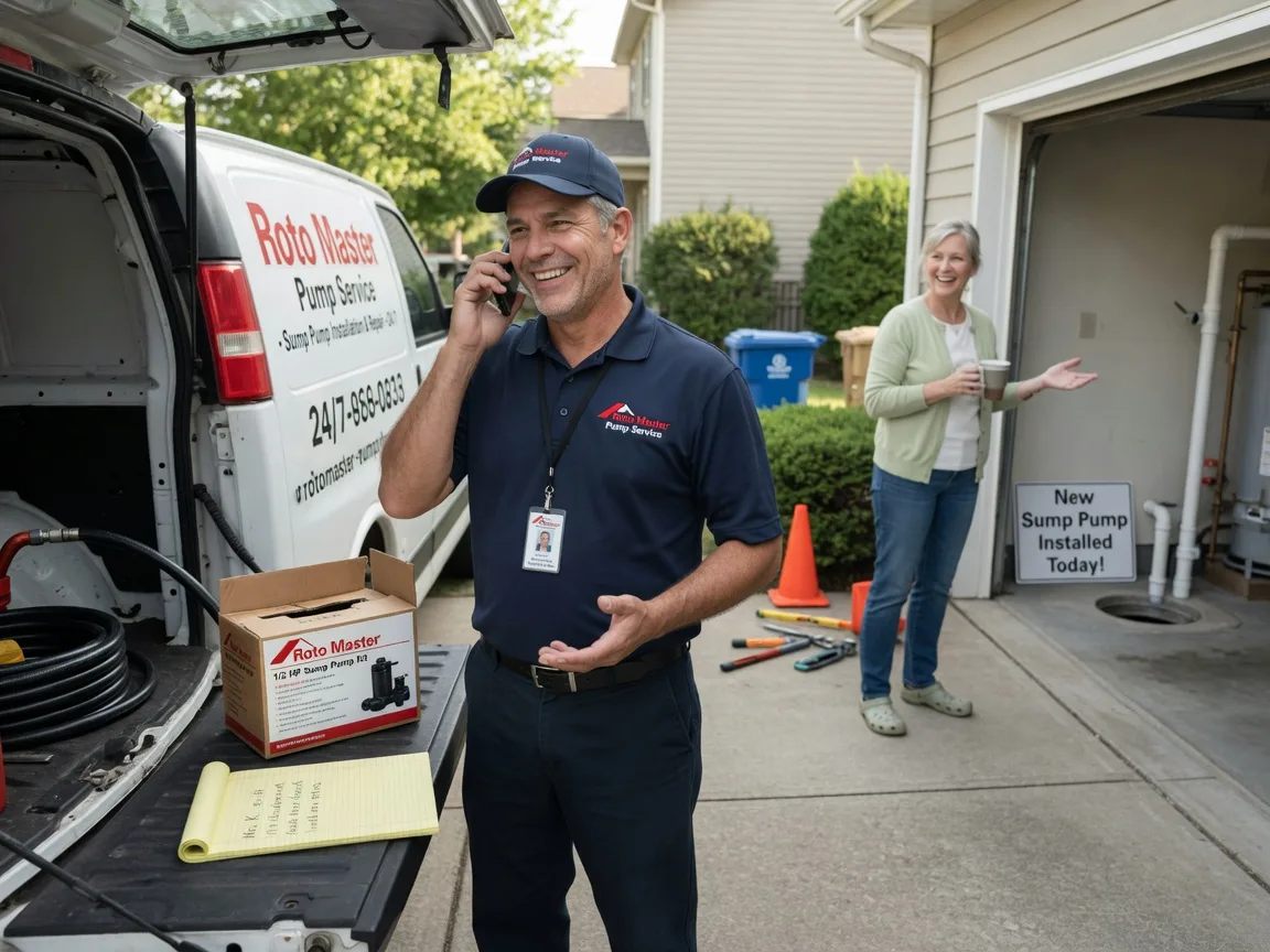 Sump Pump Installation Tabor, IA FAQs